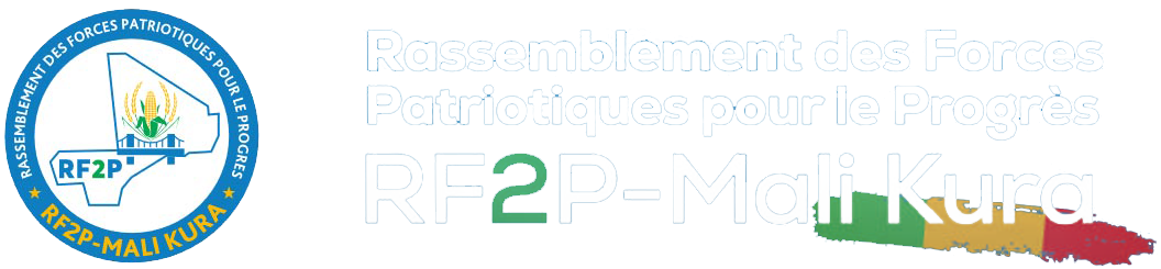 RF2P - Rassemblement des Forces Patriotiques pour le Progrès - MALI KURA